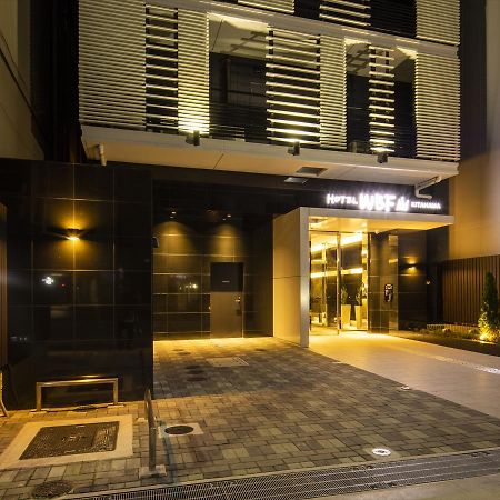 أوساكا Hotel Wbf Kitahama المظهر الخارجي الصورة