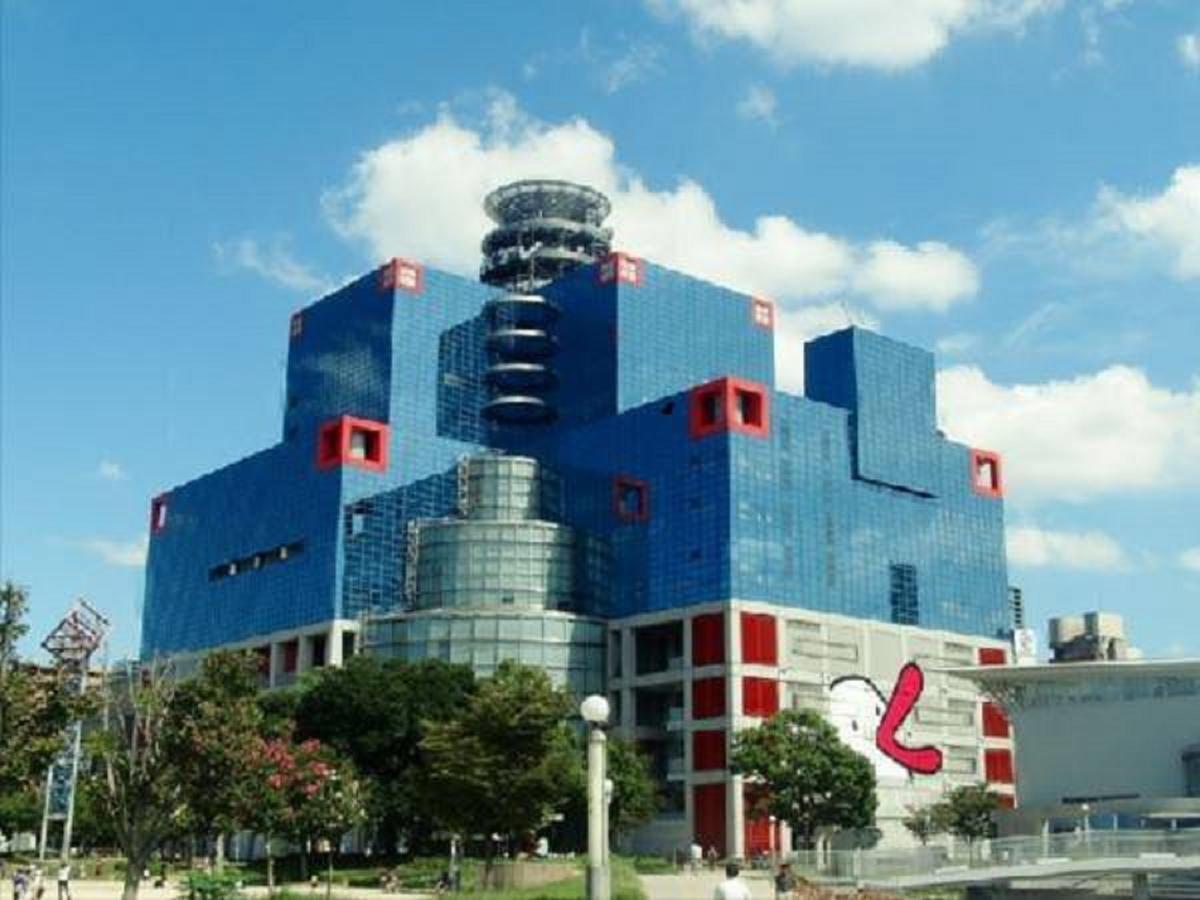 Hotel Wbf Kitahama أوساكا المظهر الخارجي الصورة