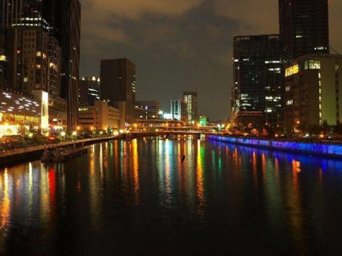 Hotel Wbf Kitahama أوساكا المظهر الخارجي الصورة