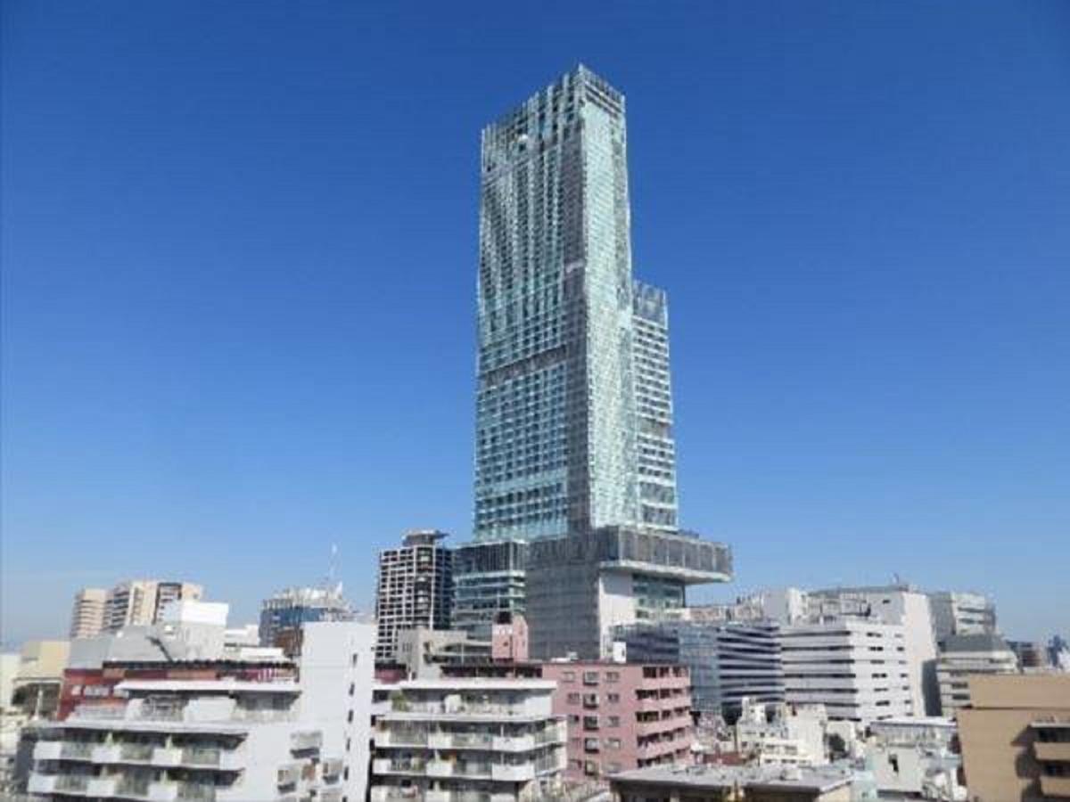 Hotel Wbf Kitahama أوساكا المظهر الخارجي الصورة