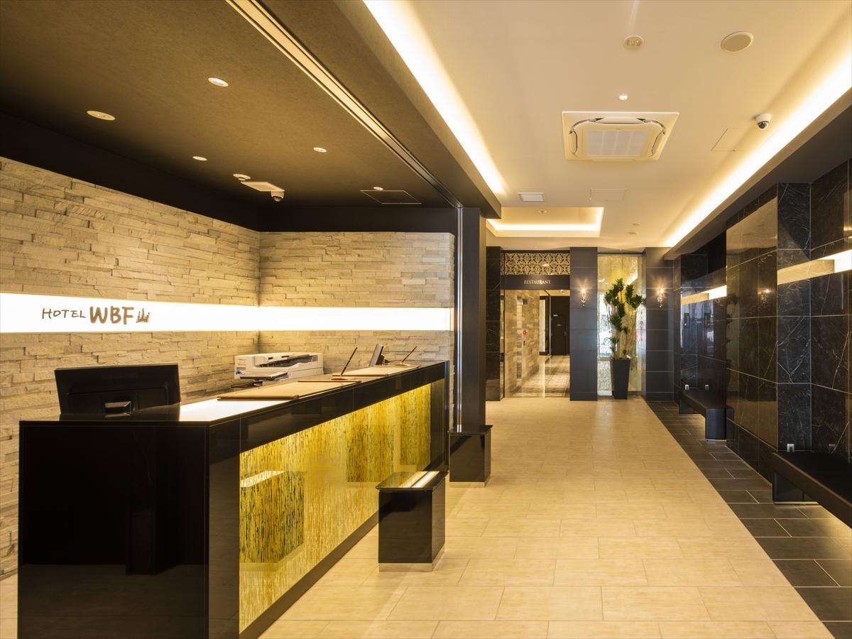 Hotel Wbf Kitahama أوساكا المظهر الخارجي الصورة