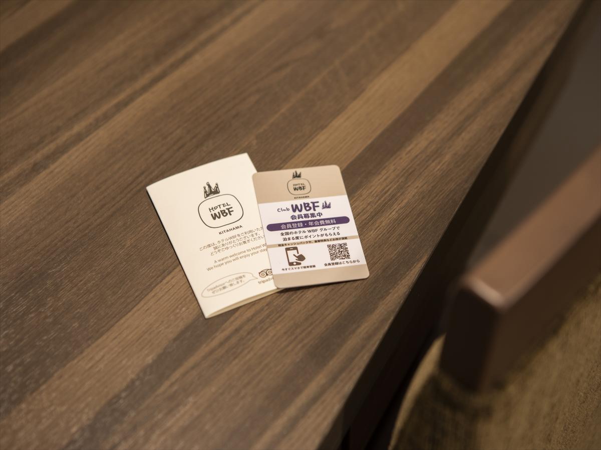 Hotel Wbf Kitahama أوساكا المظهر الخارجي الصورة