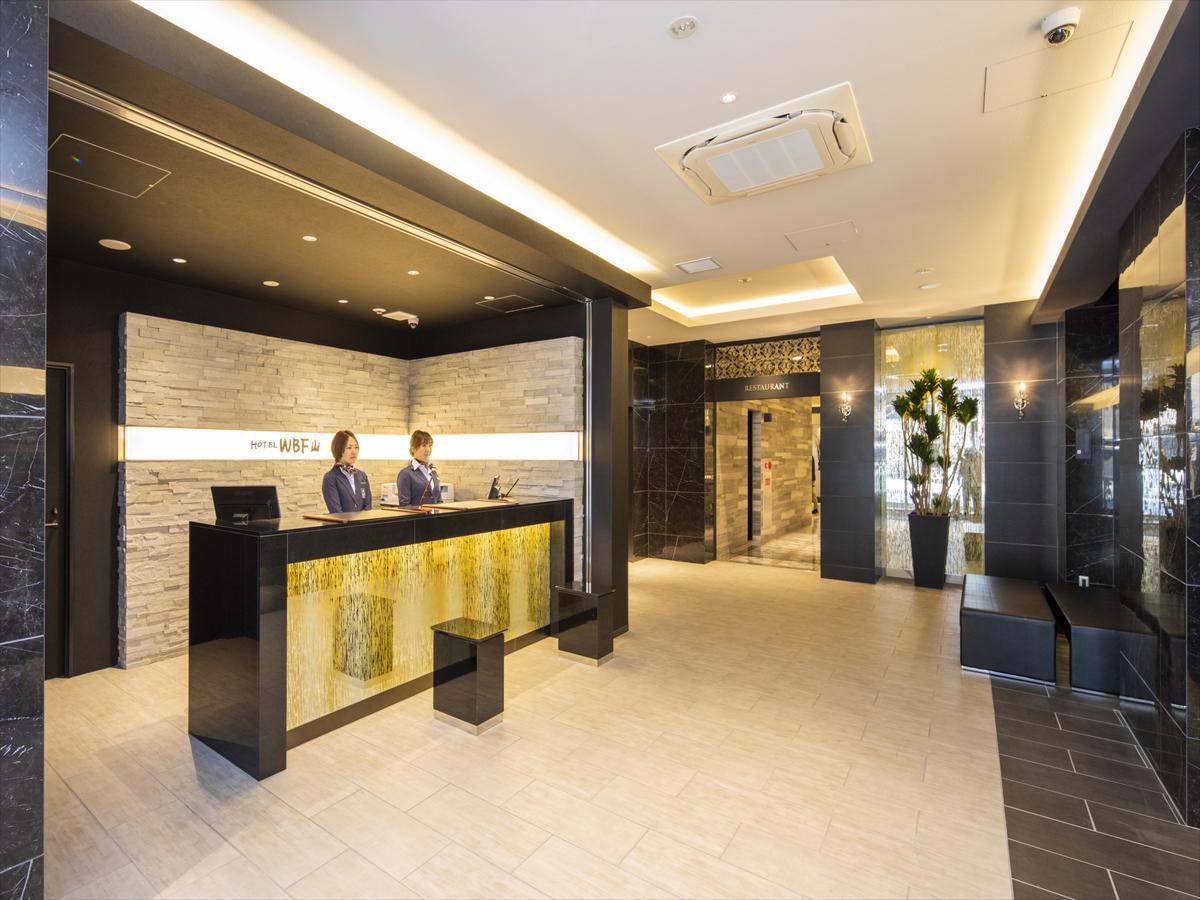 Hotel Wbf Kitahama أوساكا المظهر الخارجي الصورة