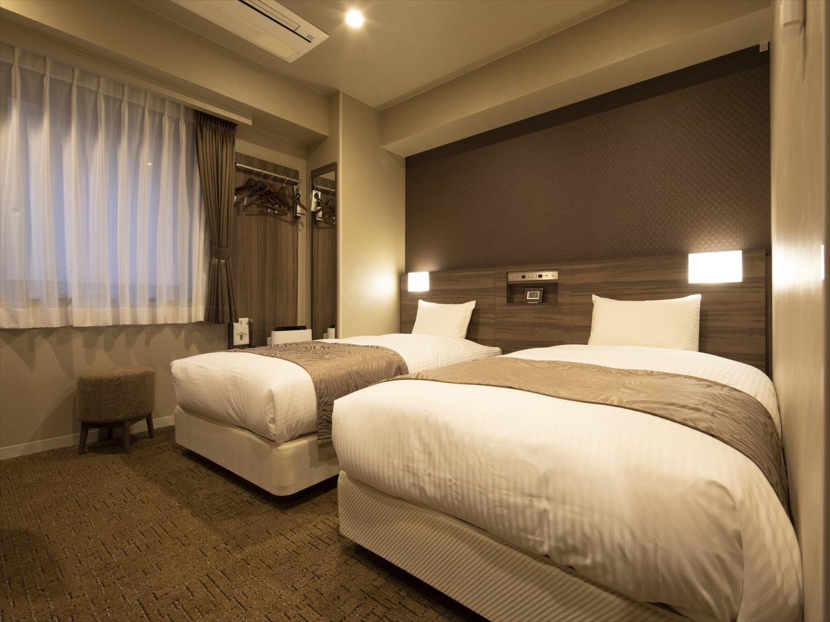 Hotel Wbf Kitahama أوساكا المظهر الخارجي الصورة