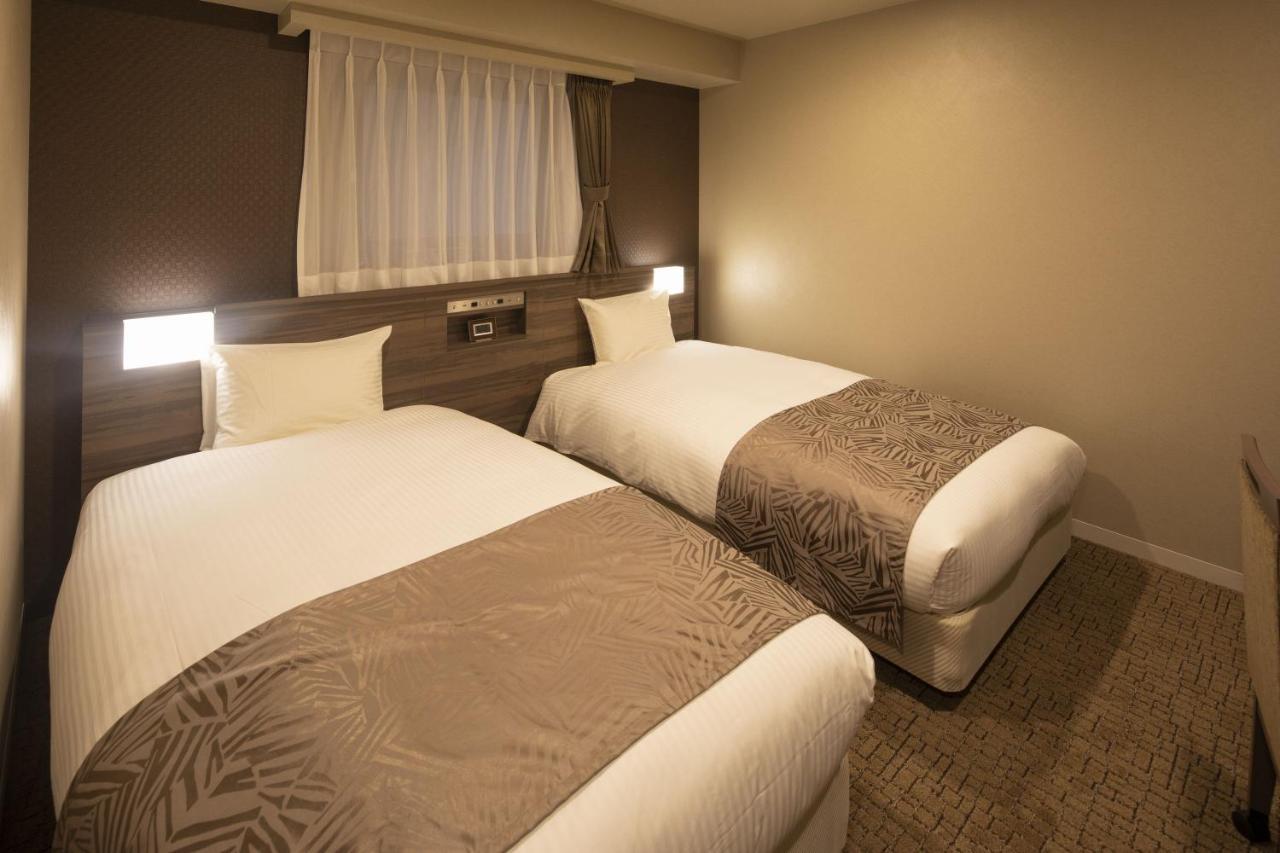 Hotel Wbf Kitahama أوساكا المظهر الخارجي الصورة