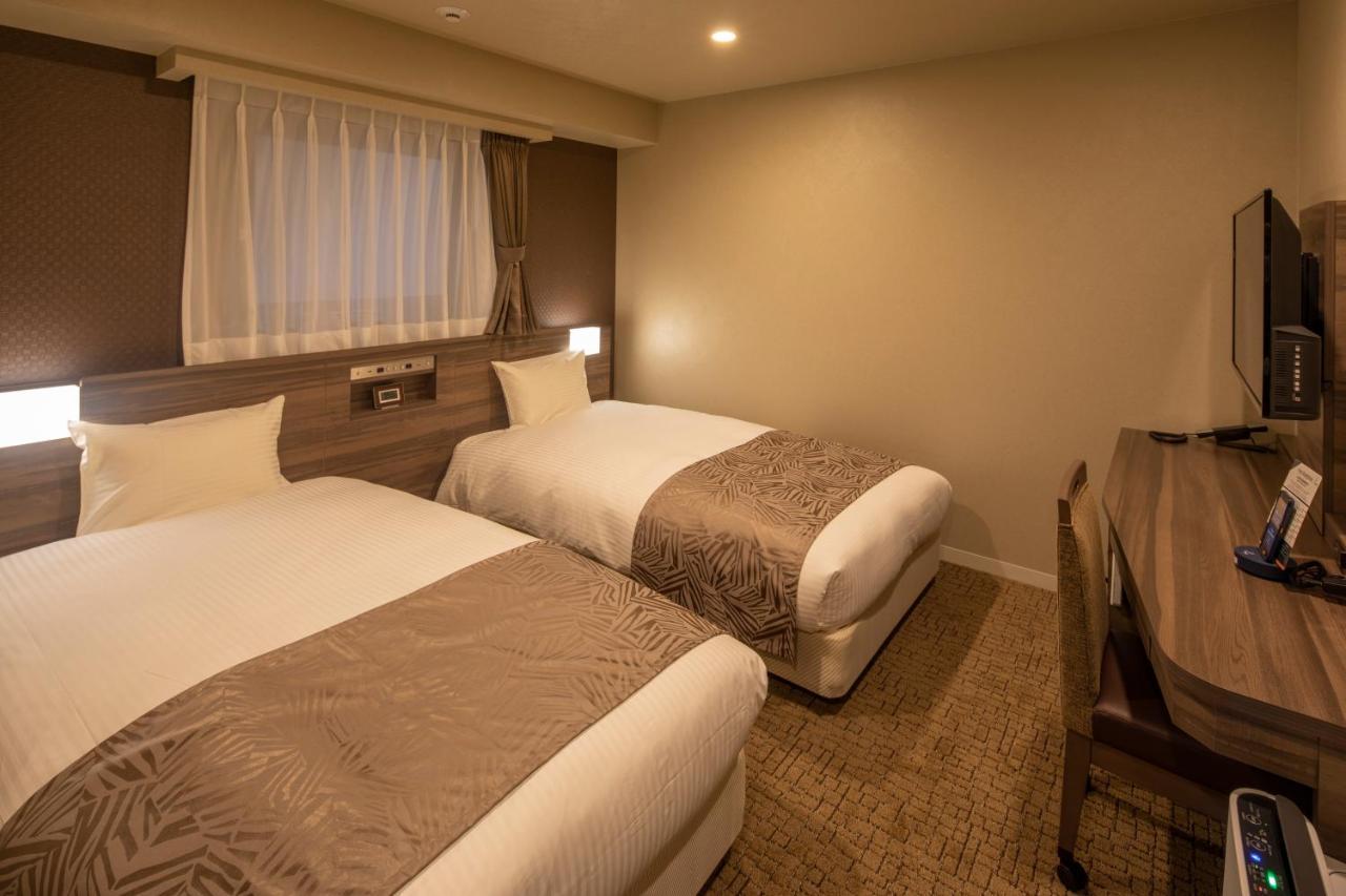 Hotel Wbf Kitahama أوساكا المظهر الخارجي الصورة