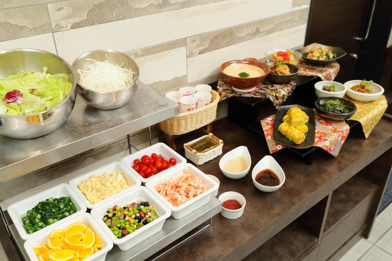 Hotel Wbf Kitahama أوساكا المظهر الخارجي الصورة
